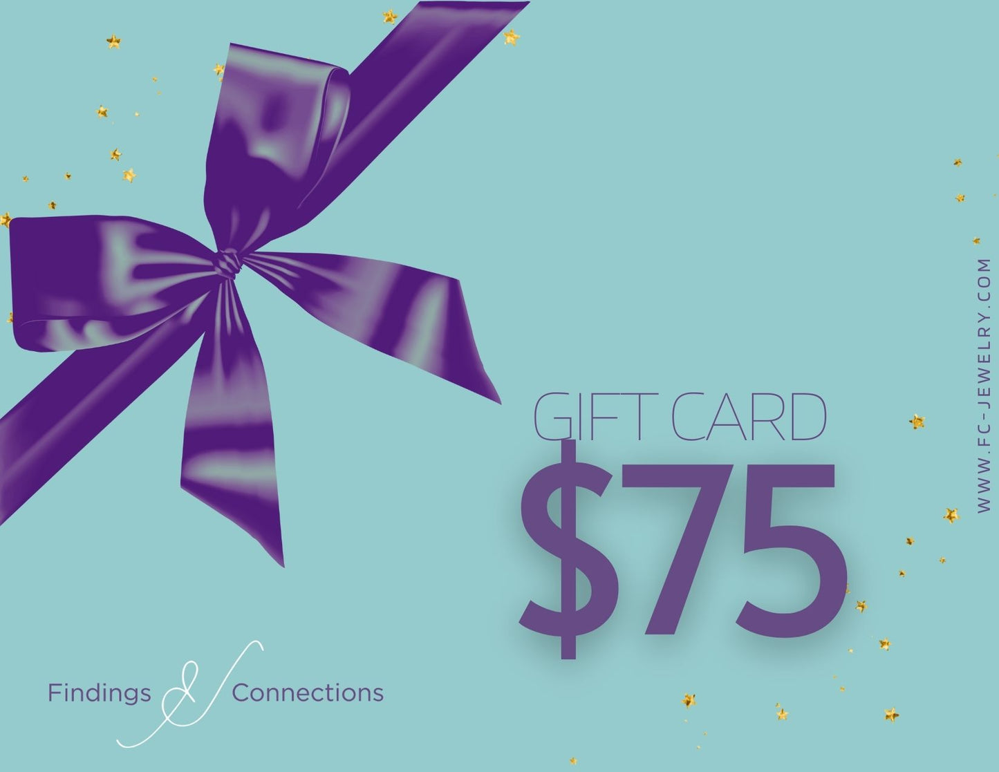 Findings & Connections Gift Cards