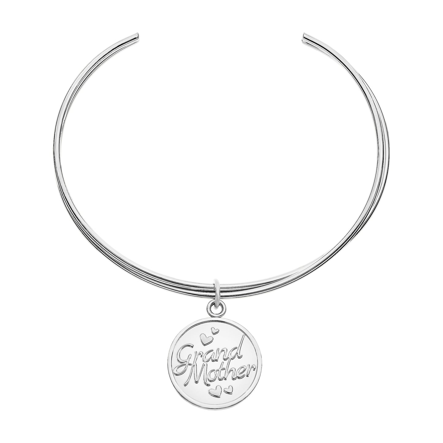 Grandmother Infinity Bracelet