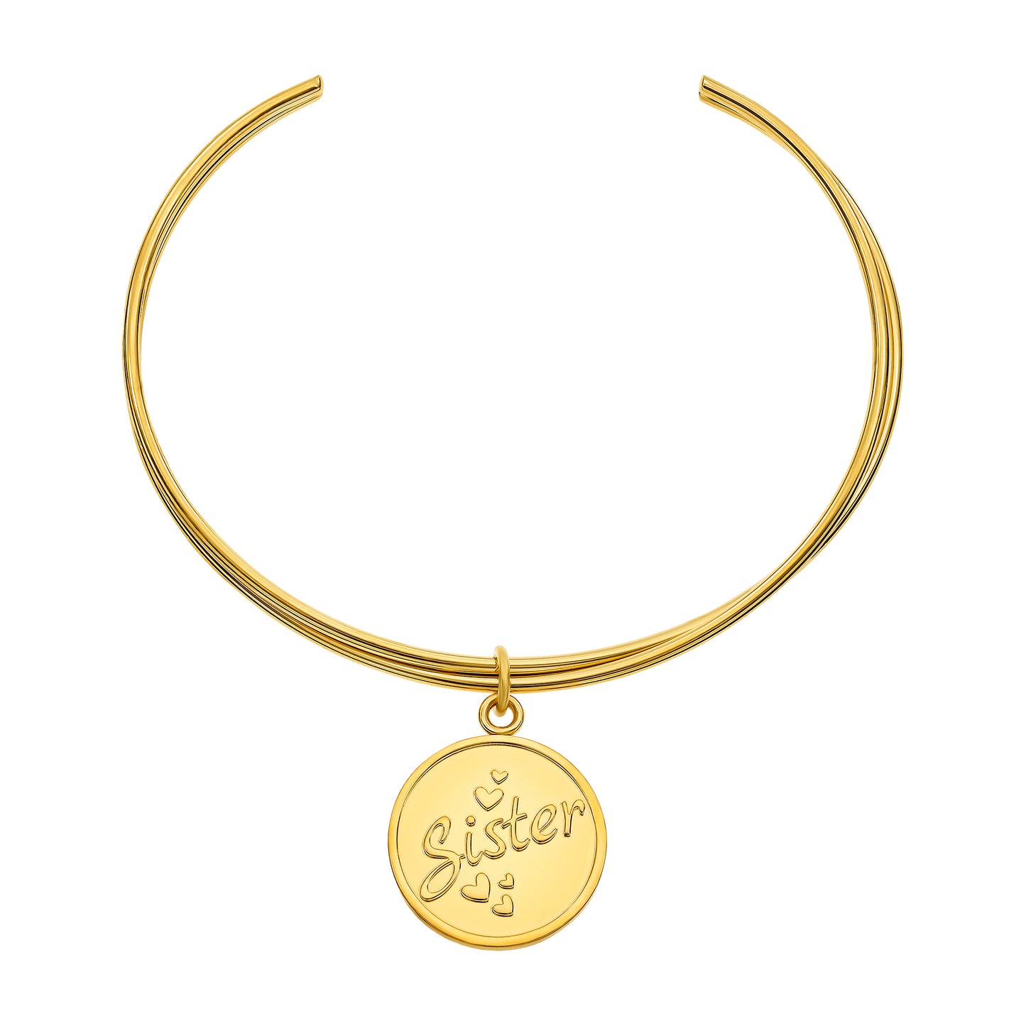 Sister Infinity Bracelet