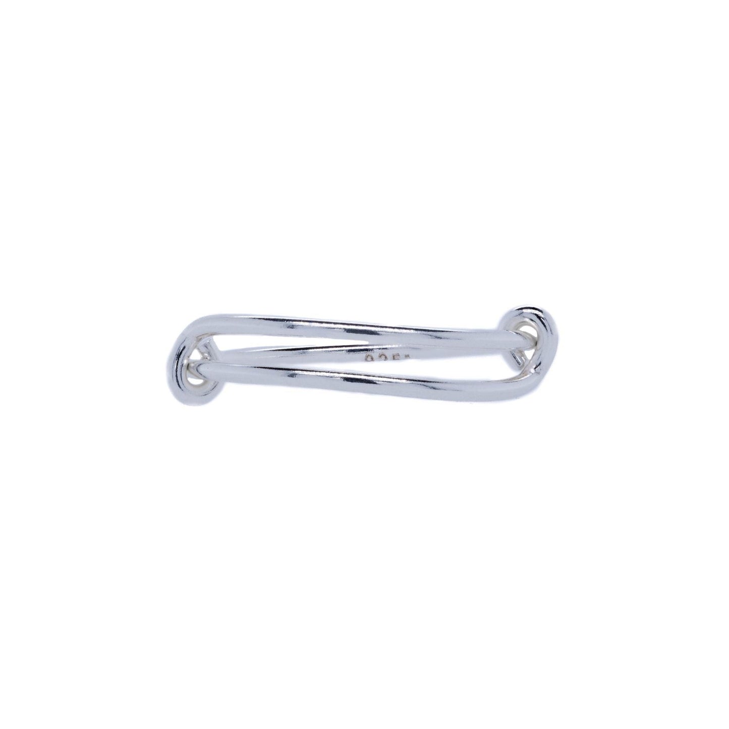 Adjustable Wrap Ring - Findings & Connections