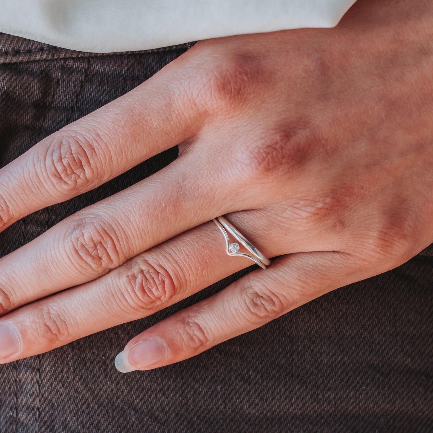 Chevron Solitaire - Findings & Connections