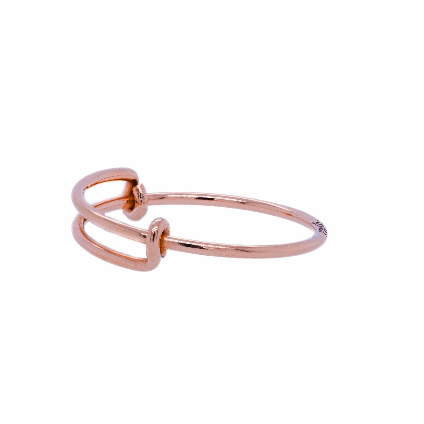 Adjustable Wrap Ring - Findings & Connections