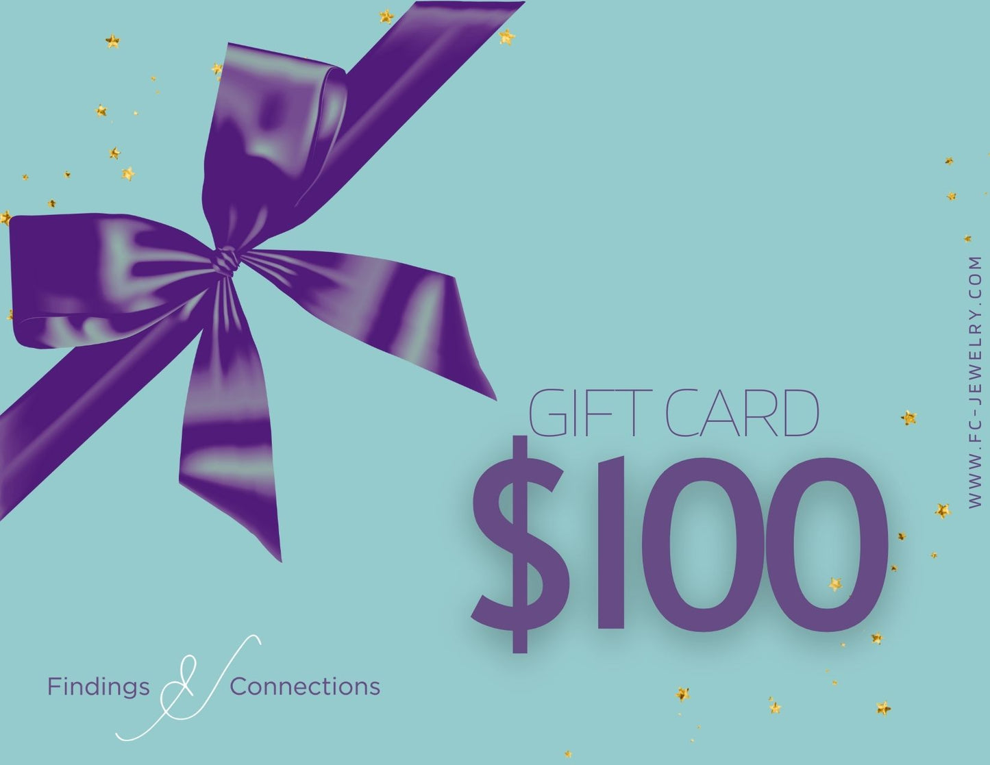 Findings & Connections Gift Cards