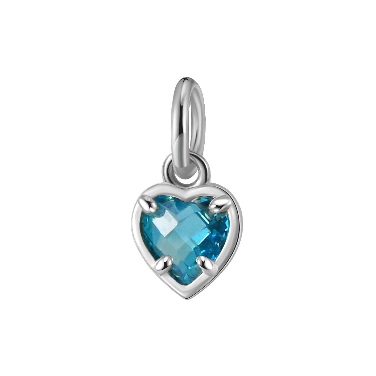 Birthstone Charm - Findings & Connections