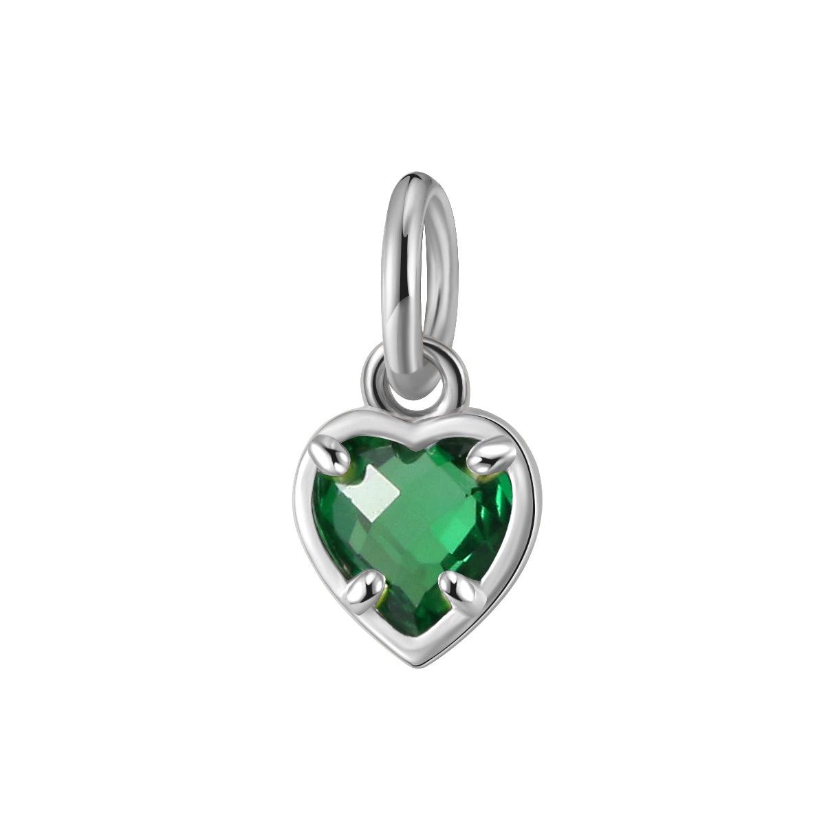 Birthstone Charm - Findings & Connections