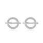 Bar Stud Earrings - Findings & Connections
