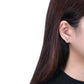 Bar Stud Earrings - Findings & Connections