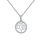 Tree of Life Pendant - Findings & Connections