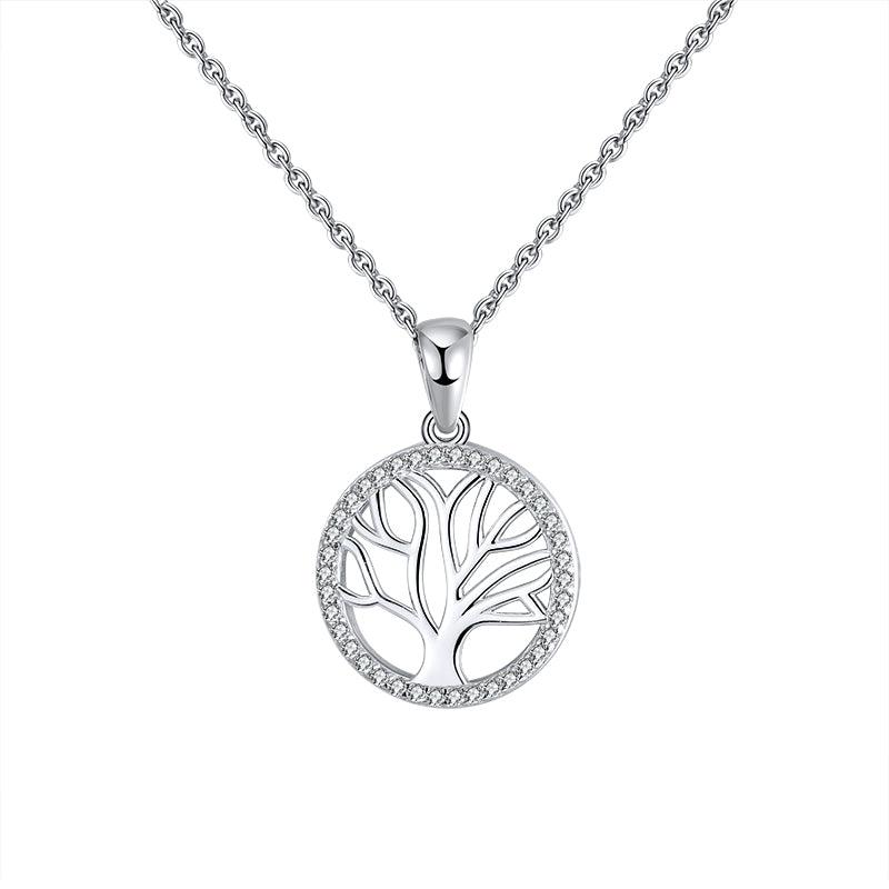 Tree of Life Pendant - Findings & Connections