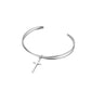 Infinity Cross Bracelet